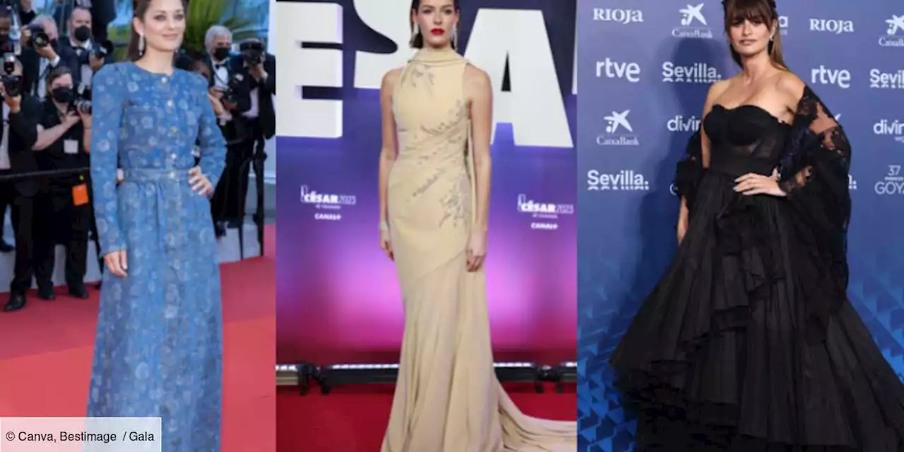 Les plus belles robes de stars de tous les temps - Gala