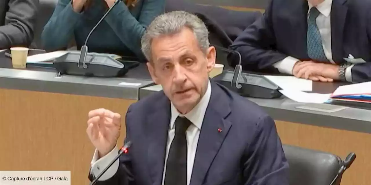 Nicolas Sarkozy toujours remonté contre François Hollande : son tacle remarqué - Gala