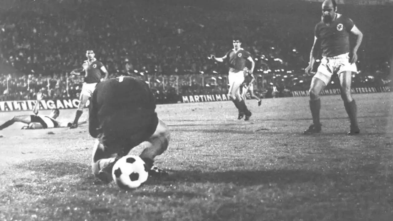 La Grande Inter contro Eusebio: quando col Benfica valeva la Coppa dei Campioni