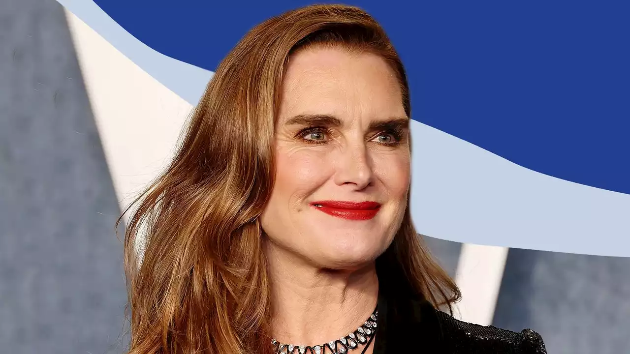 Brooke Shields revealed she was sexually assaulted by a Hollywood executive