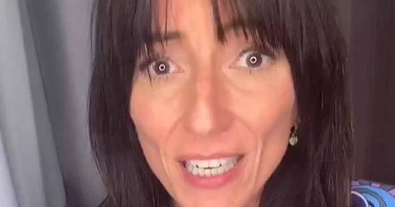 Glaswegians needed for 'grown up dating series' as Davina McCall to host show