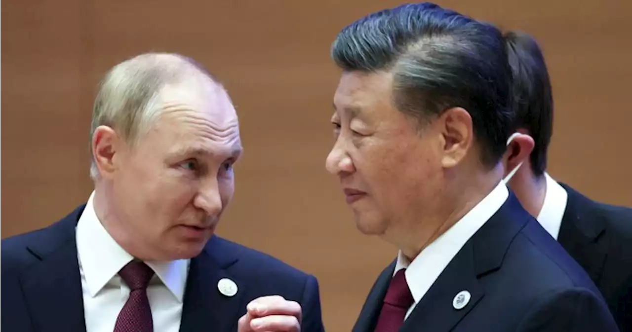 China’s Xi Jinping to visit Russia’s Vladimir Putin as Beijing seeks bigger global role - National | Globalnews.ca