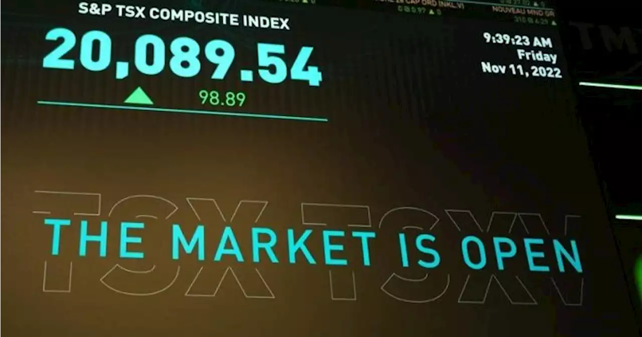 S&P/TSX down as markets continue to grapple with collapse of several banks | Globalnews.ca