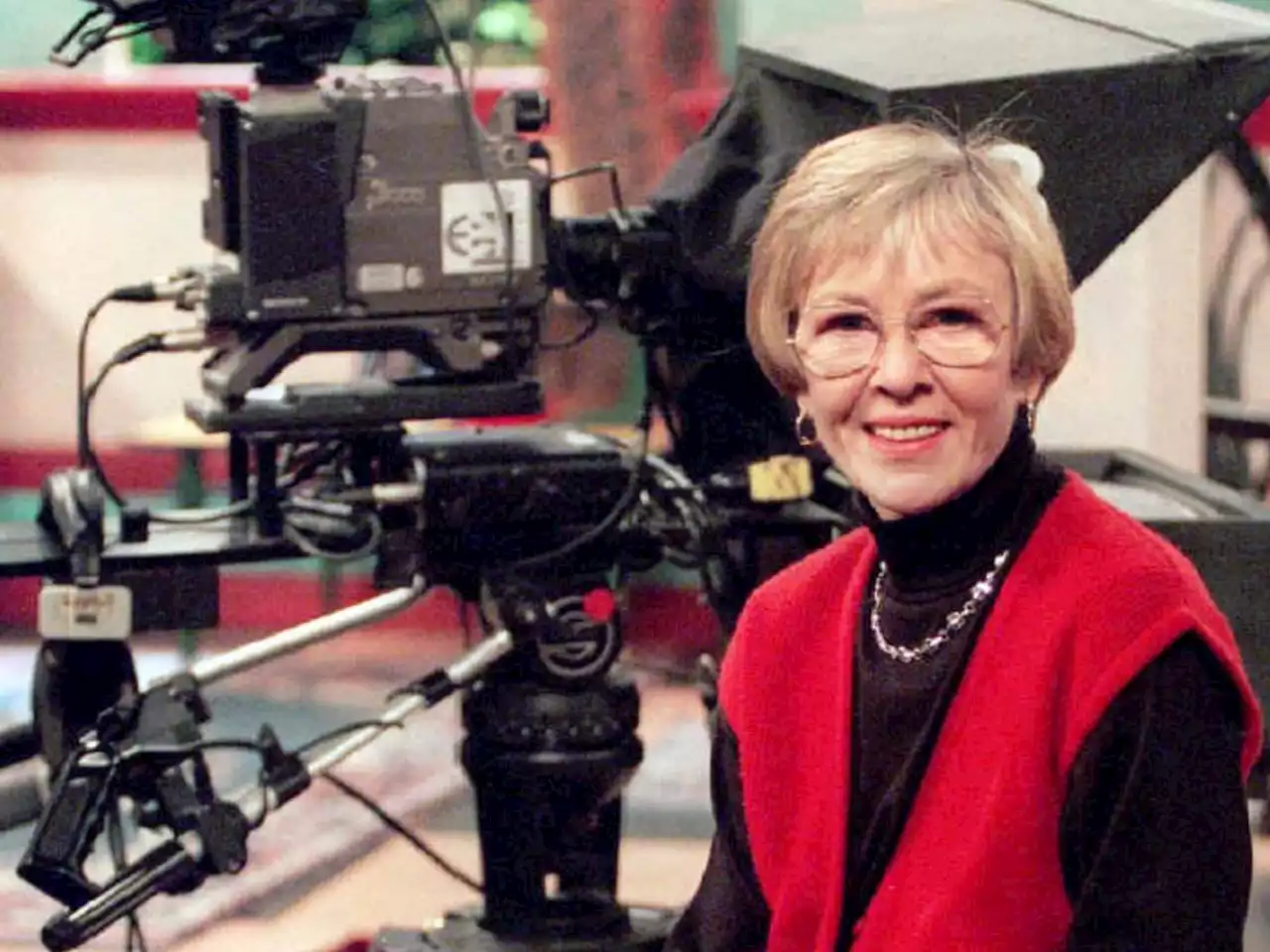 Broadcaster Helen Hutchinson was one of the best interviewers of her generation