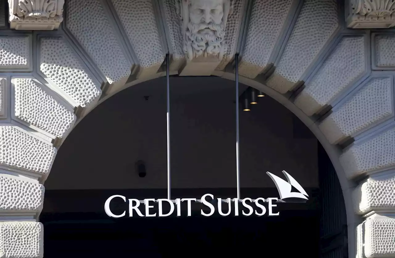 Credit Suisse shares fall again in sign that investor sentiment remains fragile