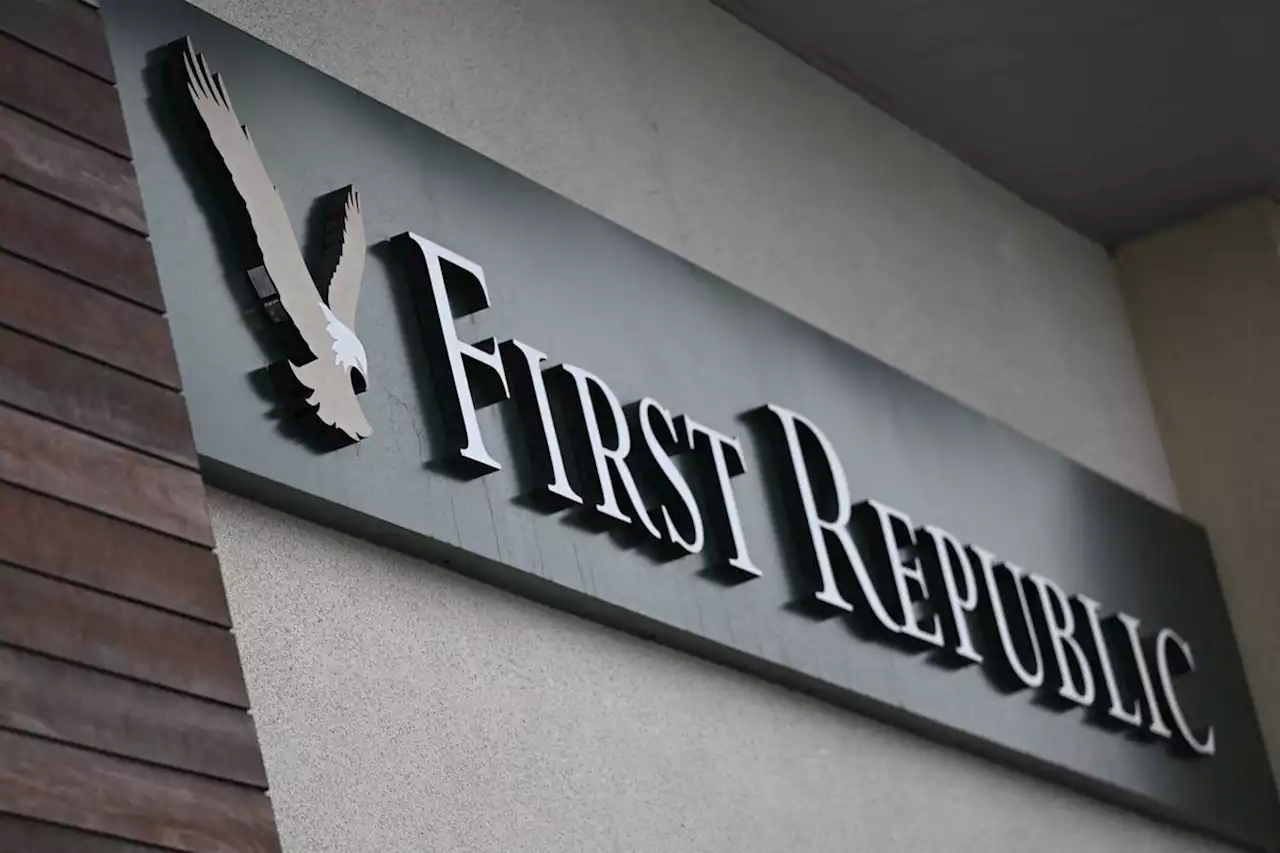 First Republic Bank shares drop as US$30-billion rescue fails to reassure investors