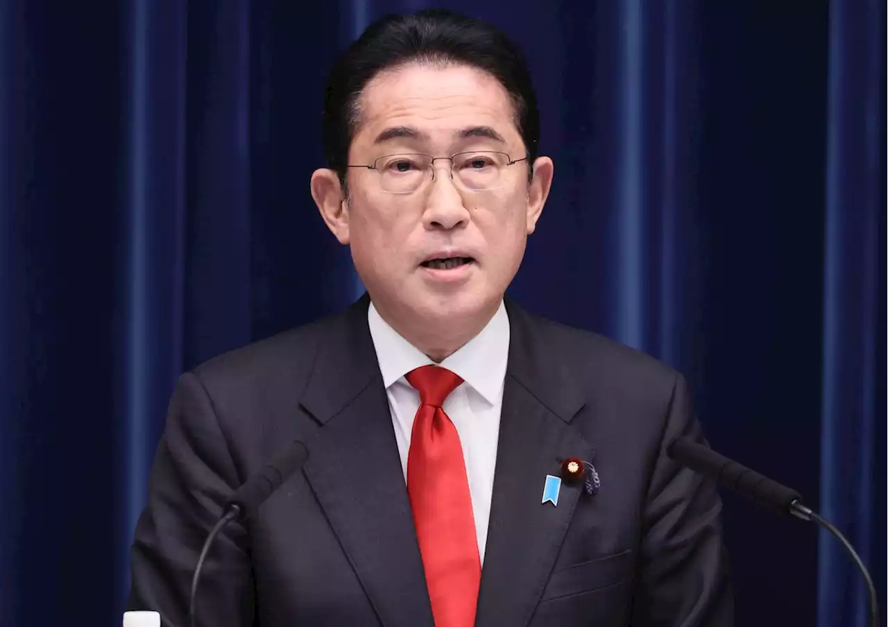 Japanese PM Kishida to announce new Indo-Pacific plan, seek India’s support