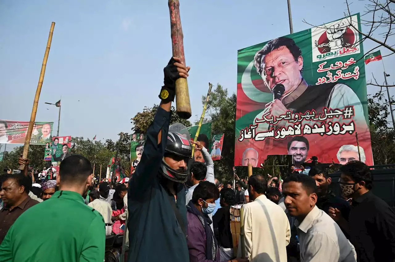 Pakistan’s former PM Imran Khan to ask court to halt police arrest warrant, aide says