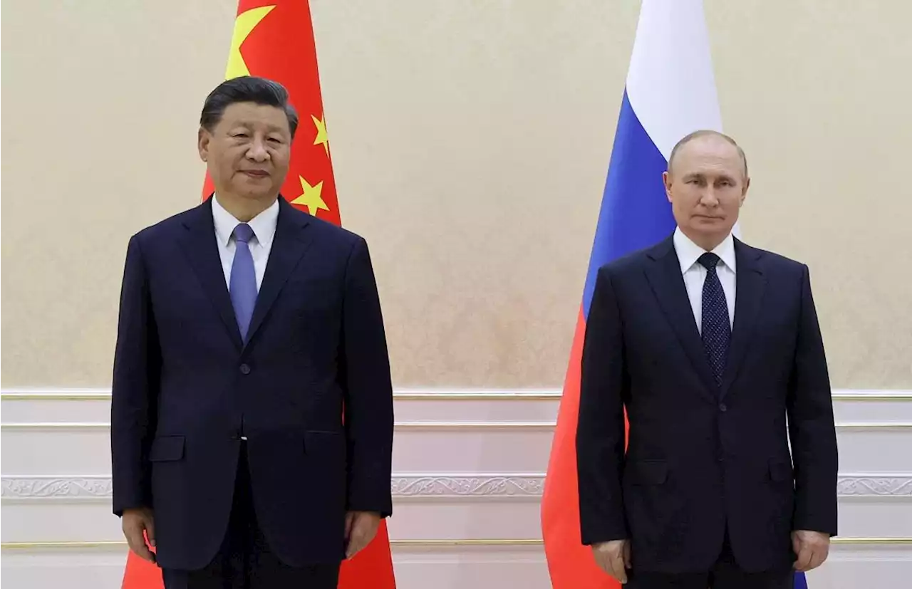 Xi Jinping to visit Russia next week