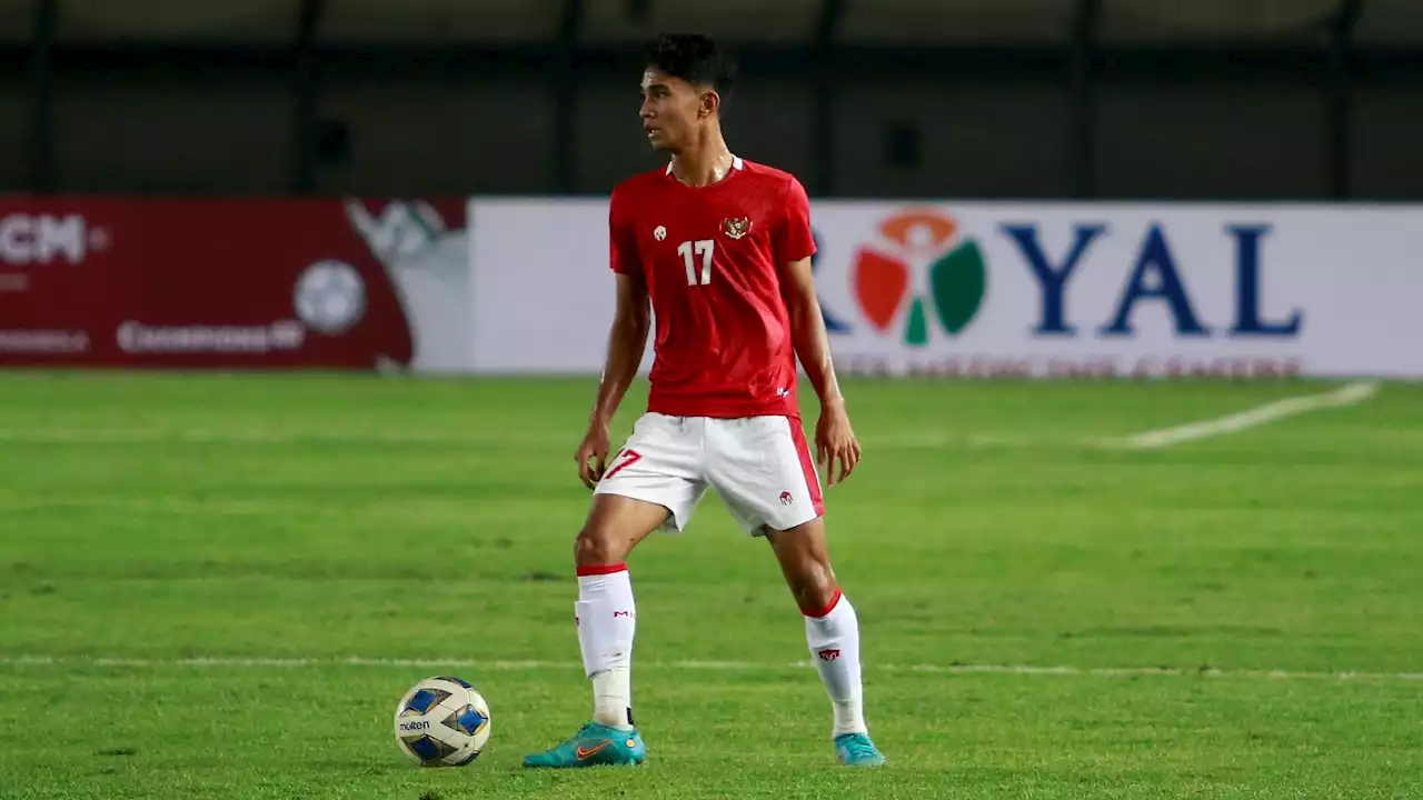 Demi Piala Dunia U-20, Marselino Ferdinan Sengaja Tak Dipanggil Timnas Indonesia Lawan Burundi | Goal.com Indonesia