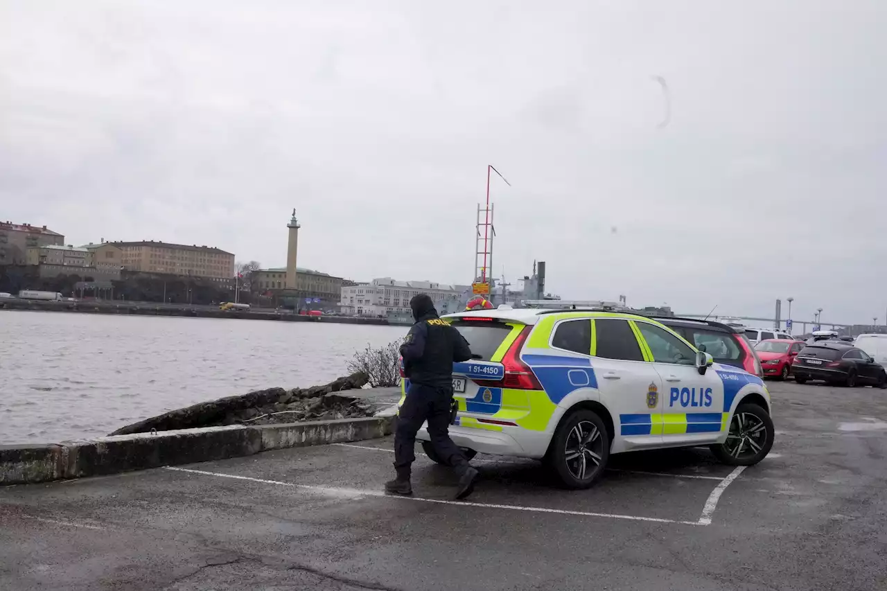 Kvinna död hittad i vattnet vid Lindholmen