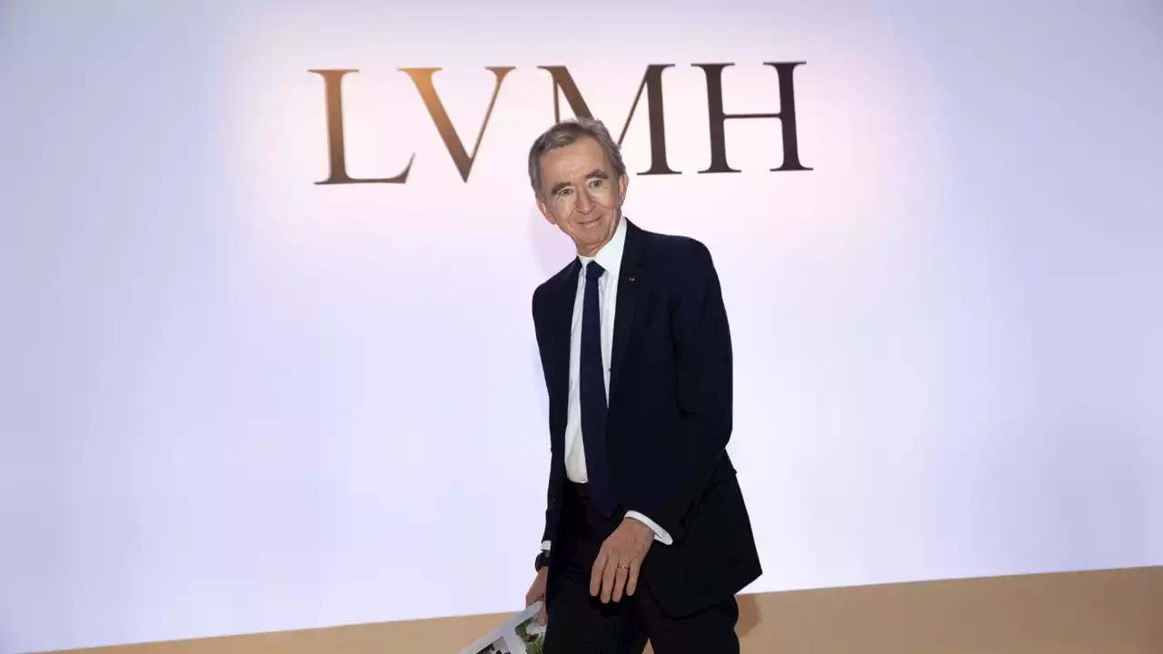 Bernard Arnault est toujours l'homme le plus riche du monde devant Elon Musk, Jeff Bezos et Bill Gates