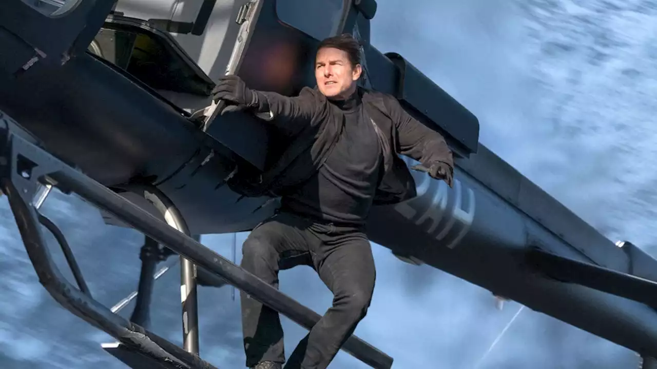 Dans Mission: Impossible 8, Tom cruise fera une cascade encore plus impressionnante que de se jeter à moto d'une falaise