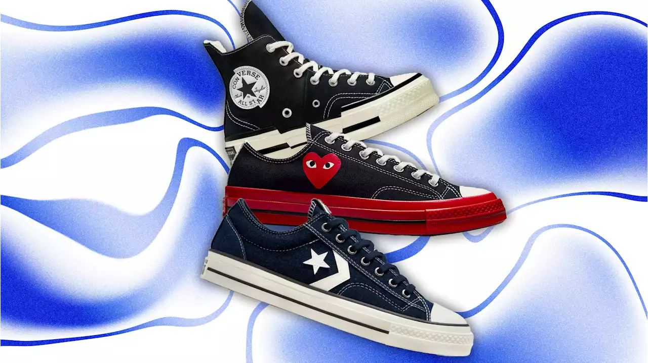 Les meilleures Converse pour homme à s’offrir en 2023