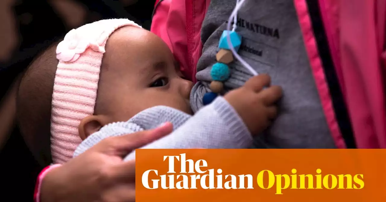 At long last, some recognition of the pain after childbirth. Why is women’s suffering so ignored? | Agnes Arnold-Foster