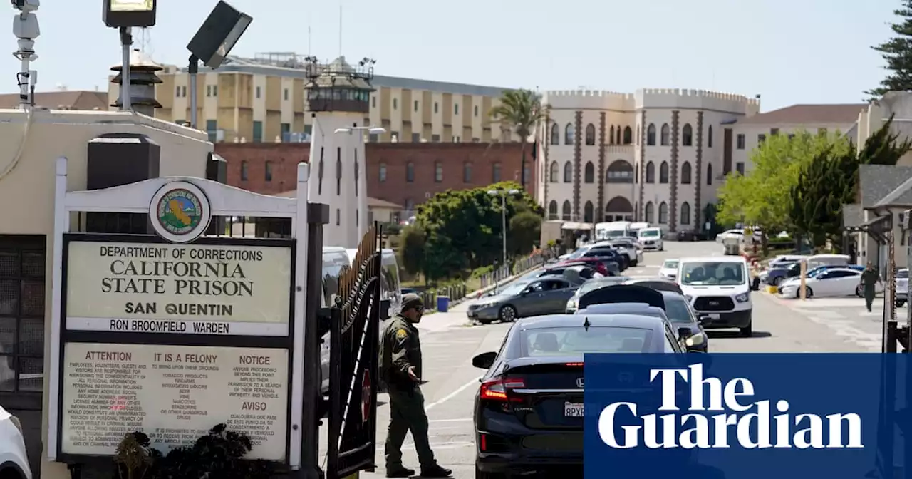 California governor plans reform of oldest state prison into ‘rehabilitation center’