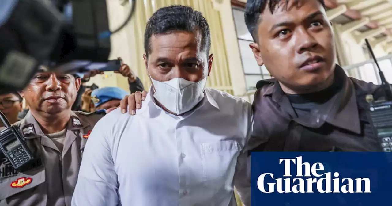 Families dismayed as Indonesia court acquits two police over stadium crush that left 135 dead