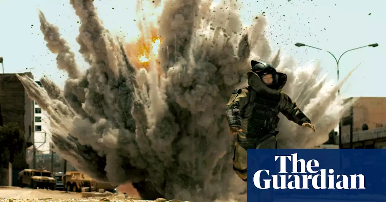 From The Hurt Locker to American Sniper: how Hollywood tried to tackle the Iraq war