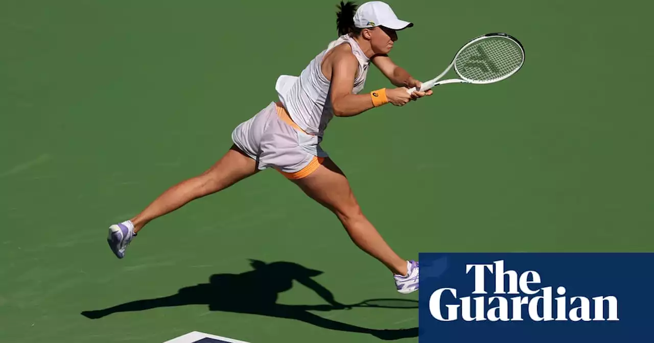 Iga Swiatek sets up semi-final against Elena Rybakina at Indian Wells