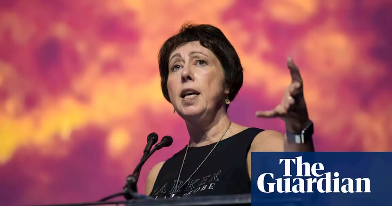 Nasa’s new science chief Nicola Fox: ‘I grew up starstruck by space’