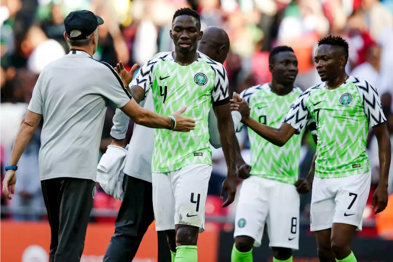 Super Eagles fans question Musa, Omeruo's call-ups for AFCON qualifiers | The Guardian Nigeria News - Nigeria and World News