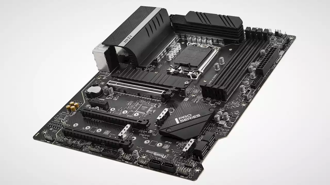 Z690-Mainboard kommt mit quelloffenem Coreboot vorinstalliert