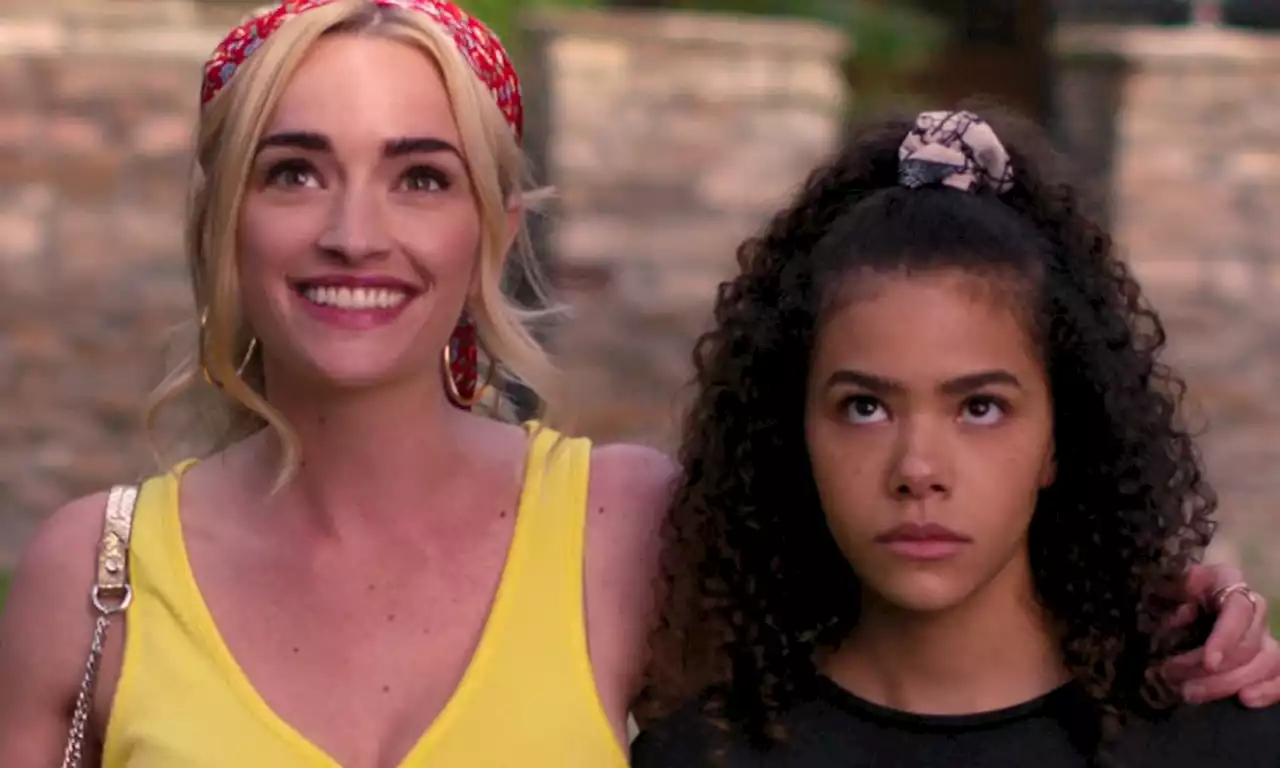 Ginny & Georgia stars react amid incredible news for Brianne Howey