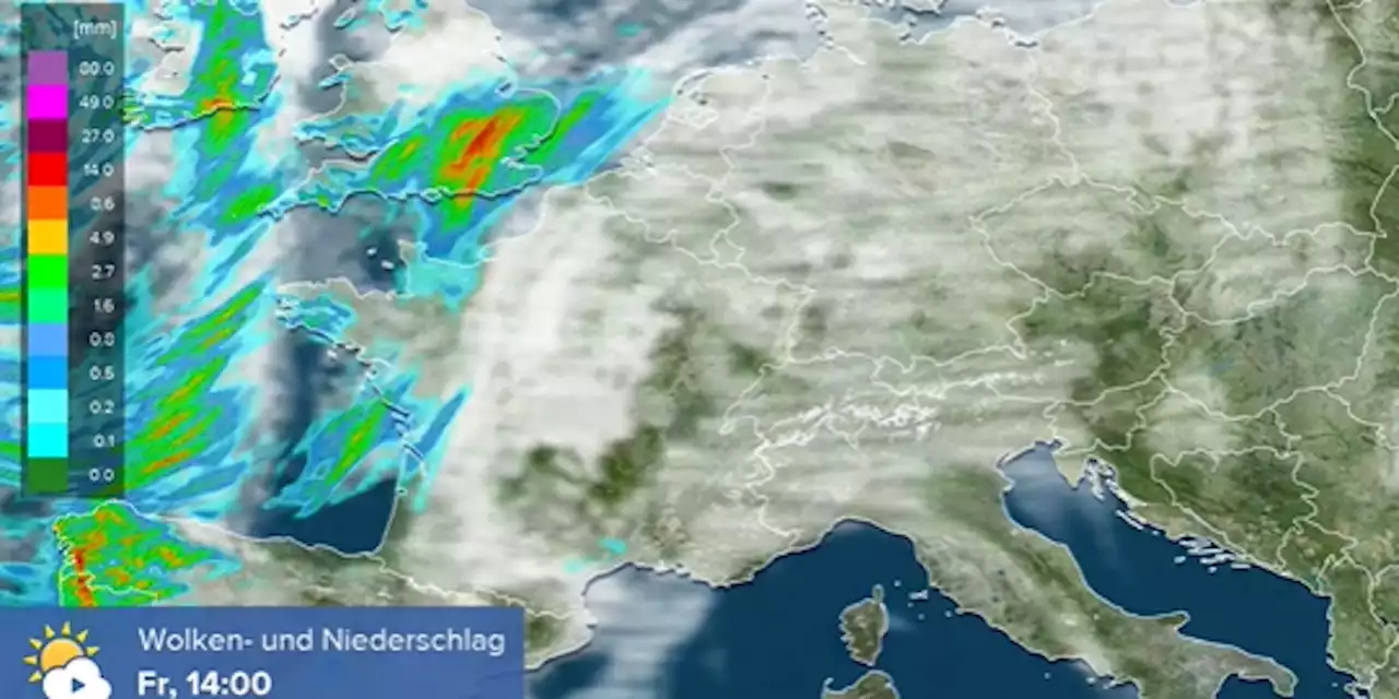 Föhn, 20 Grad – Wetter-Hammer kommt nach Österreich