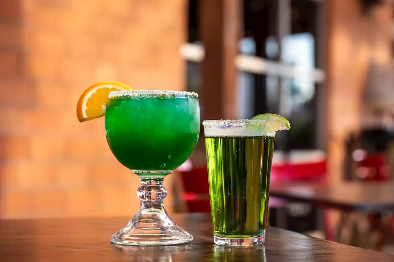 Celebrating St. Patrick's Day 2023 with Green Beer, Irish Whiskey and Pub Grub