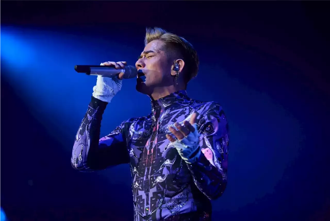 Aaron Kwok To Hold 2-Day Concert In Malaysia; Ticketing Details ...