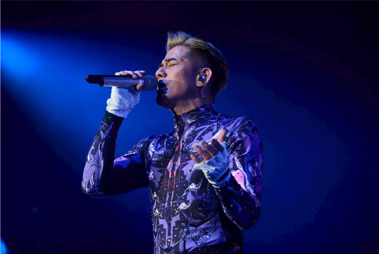 Aaron Kwok To Hold 2-Day Concert In Malaysia; Ticketing Details & Seating Plan Unveiled - Hype Malaysia