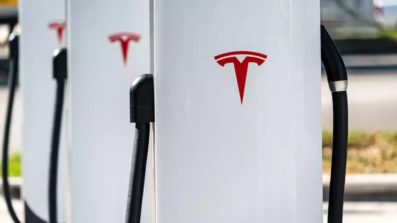 Opening up Tesla's Supercharger network could help EV users in the US