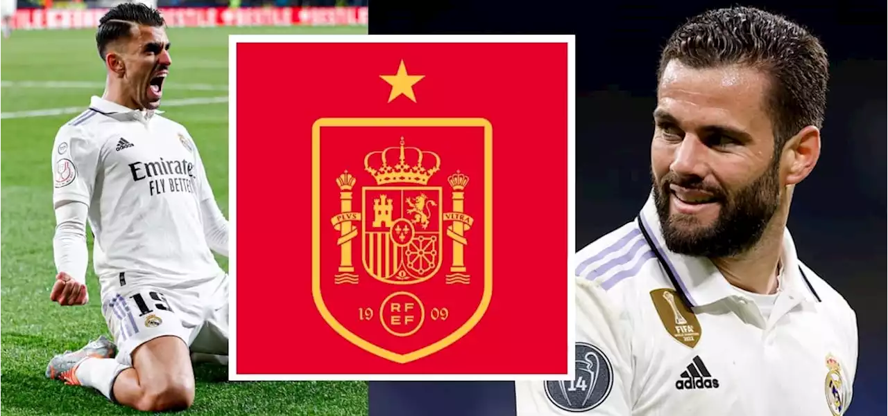 NACHO, DANI CEBALLOS, IAGO ASPAS Y MÁS NOVEDADES: La primera lista oficial de la Selección de España con Luis de la Fuente como DT