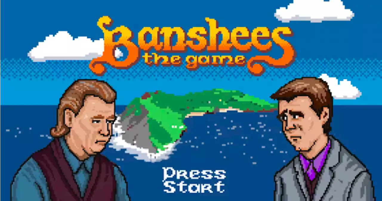 There is a Banshees Of Inisherin game and we can't stop playing it | JOE.ie