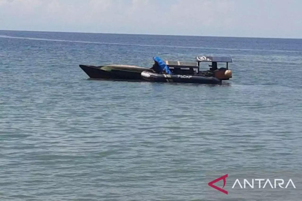 3 Pelaku Pengeboman Ikan di Sekitar Pantai Luwuk Banggai Dibekuk KKP