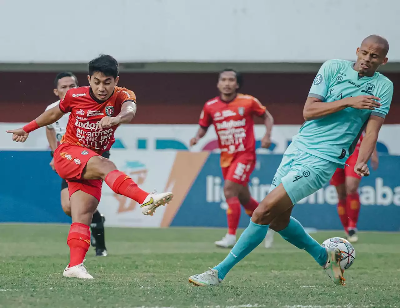 Coach RB Puas Tahan Imbang Bali United, Puji Setinggi Langit Respons Beto Dkk