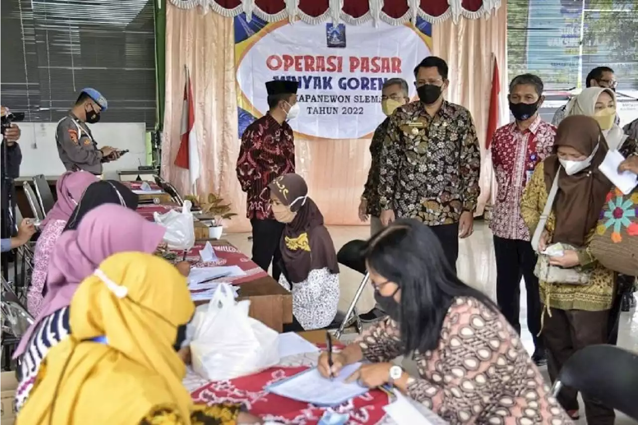 Jelang Ramadan, Akan Banyak Operasi Pasar Murah di Jogja