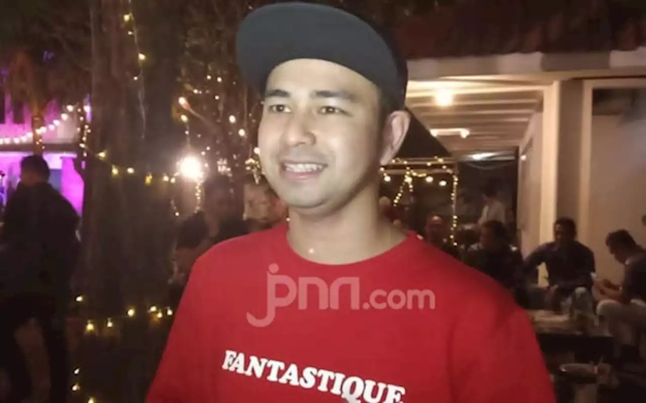 Raffi Ahmad Bersyukur Akhirnya Bisa Sahur di Rumah