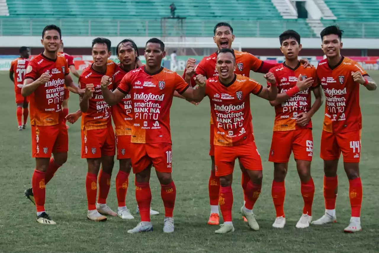 Teco Geregetan Bukan Main, Sebut Layak Menang Melawan Madura United