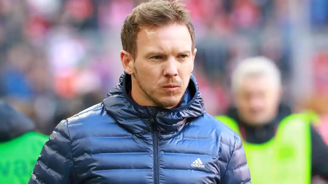 FCB-Maulwurf ärgert Nagelsmann: 'Er schadet jedem einzelnen Spieler'