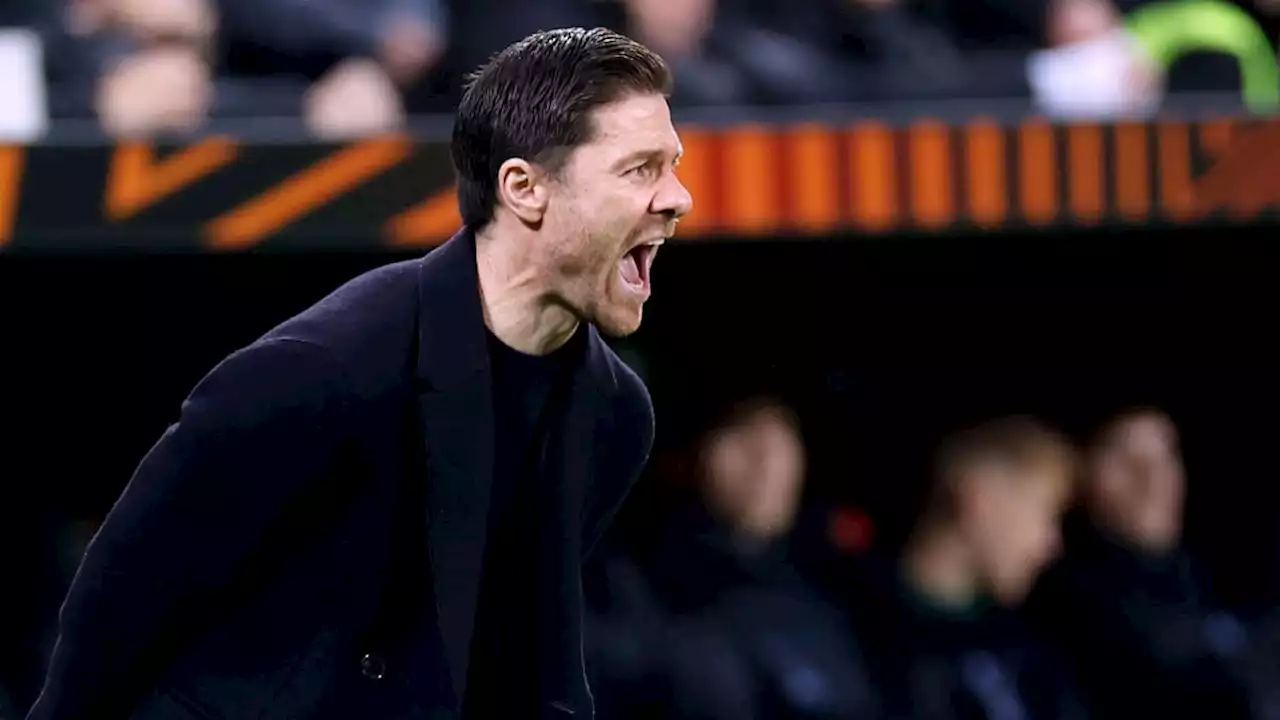 Warum Xabi Alonso sein Team kritisiert - und die Greenkeeper lobt