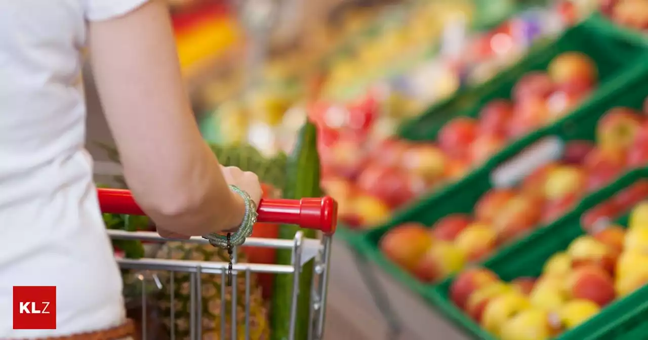 Interaktiver Preisrechner: So stark spüren Sie die Inflation beim Einkauf im Supermarkt | Kleine Zeitung