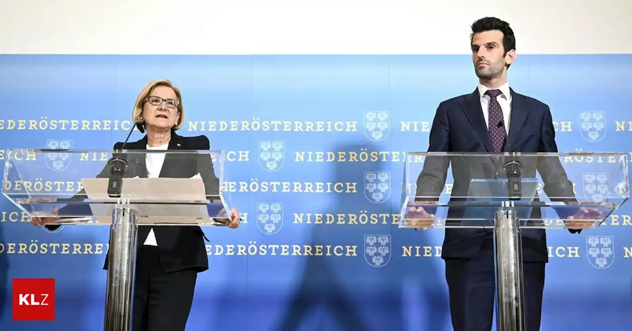 ÖVP paktiert mit FPÖ: Mikl-Leitner: 'Das ist Demokratie' | Kleine Zeitung