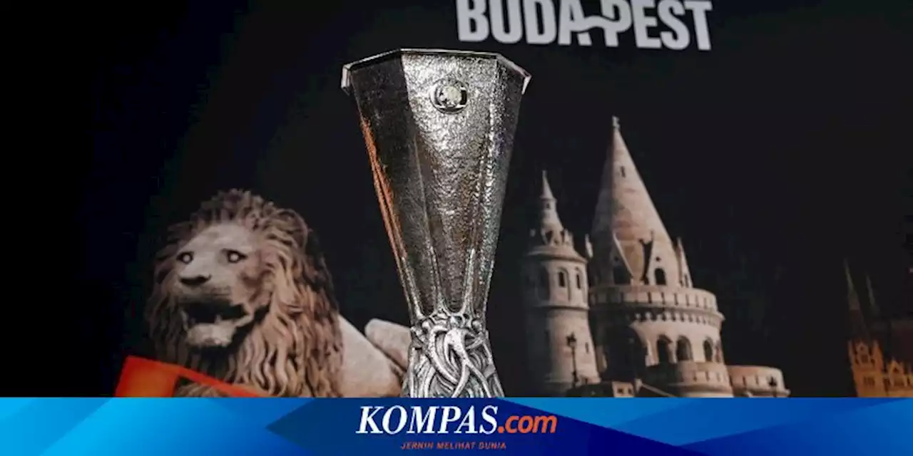 Hasil Undian Liga Europa, Man United Bersua Sevilla