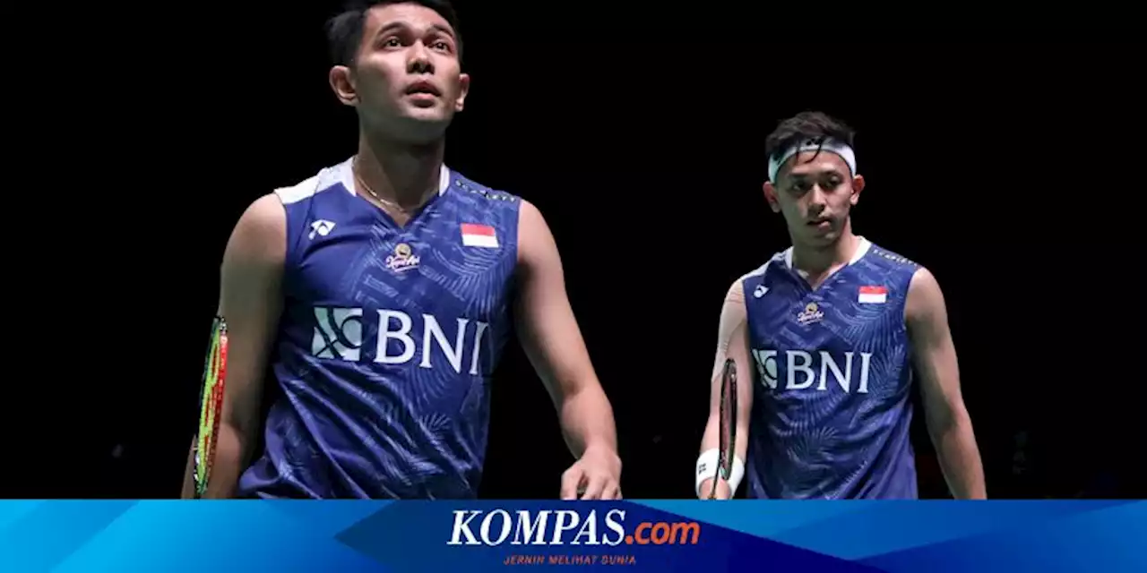 Jadwal Siaran Langsung All England: Indonesia Genggam Satu Tiket Semifinal