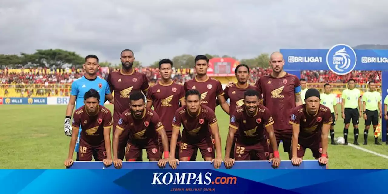 Klasemen Liga 1, PSM Satu Kemenangan Lagi Menuju Juara