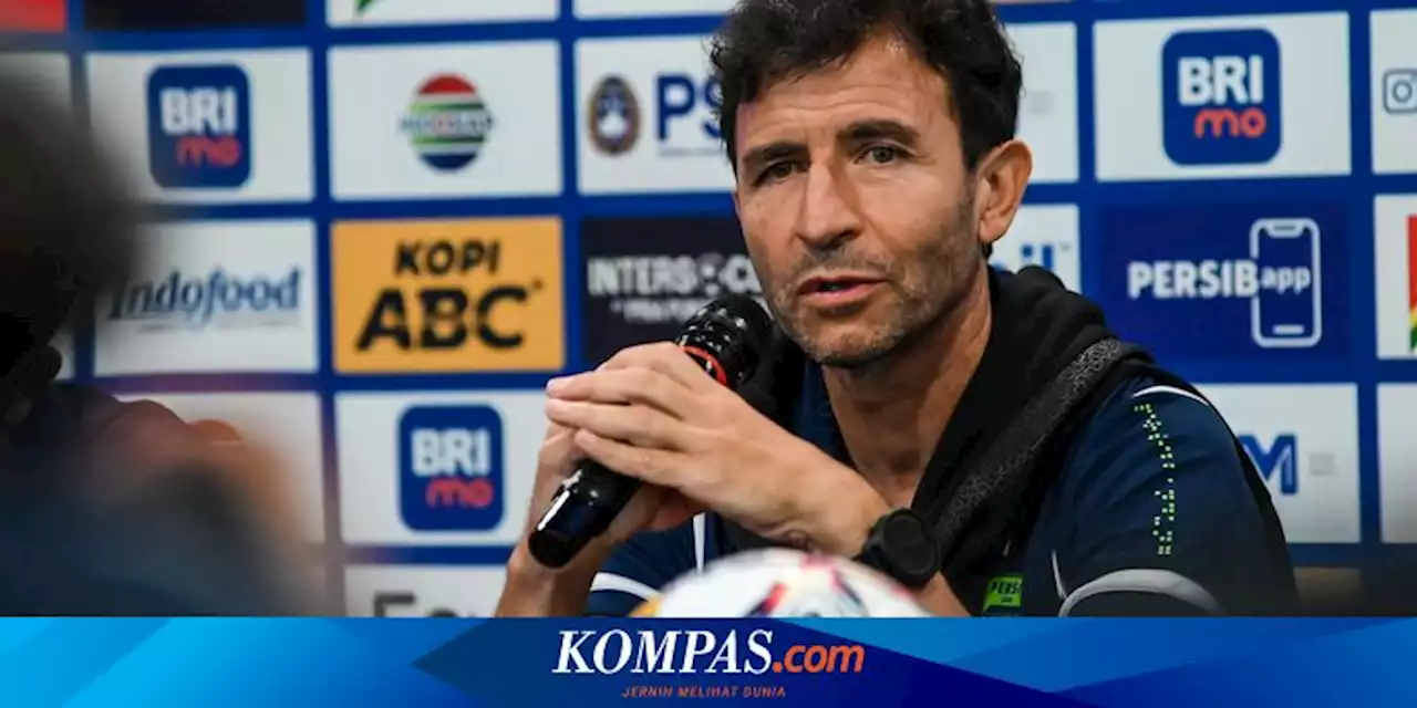 Luis Milla Beberkan Penyebab Persib Gagal Kejar PSM