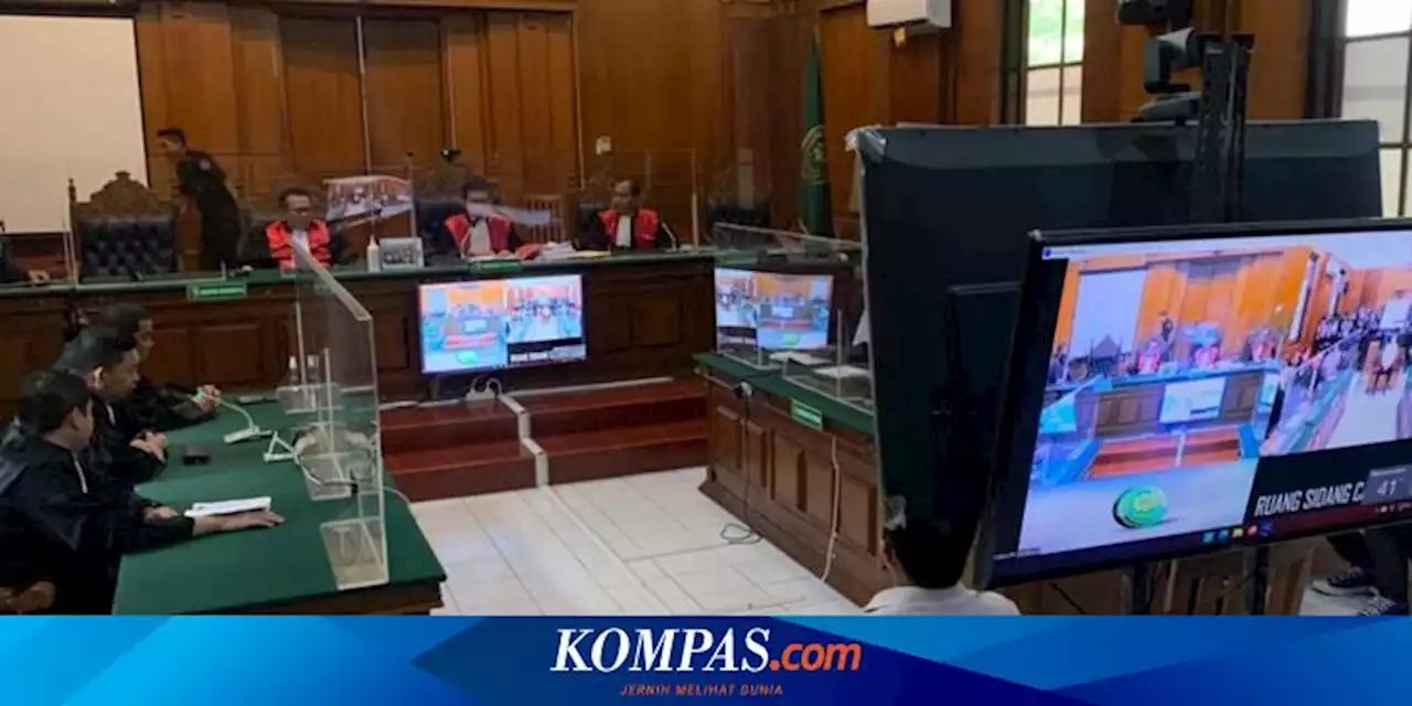 Alasan Hakim Vonis Bebas 2 Polisi Terdakwa Tragedi Kanjuruhan