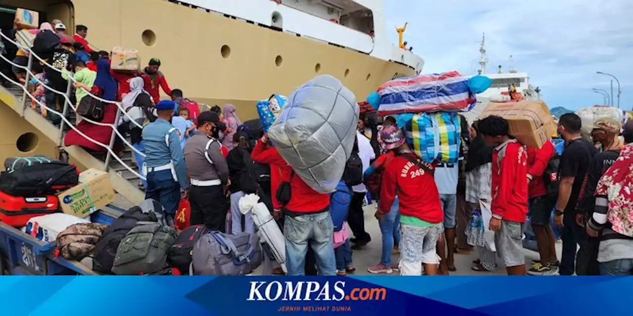 Cerita Kuli Pelabuhan Tunon Taka Nunukan, Tak Sekadar Profesi, Jadi Solusi dari Potensi Kriminal