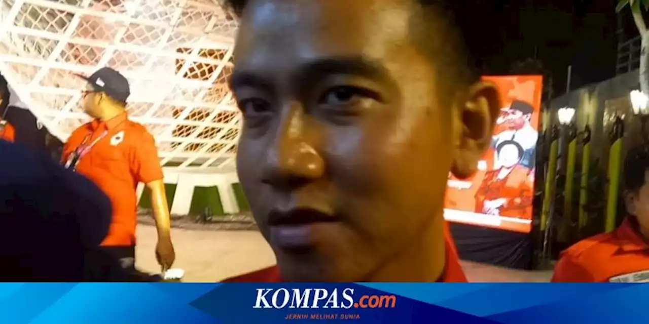 Gibran Komitmen Menangkan PDI-P di Pemilu 2024, Bakal Maksimalkan Media Sosial